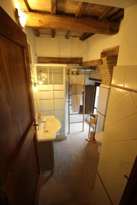 Casa Vacanze Castiglione - 4 Posti Letto Castiglione Della Valle Экстерьер фото