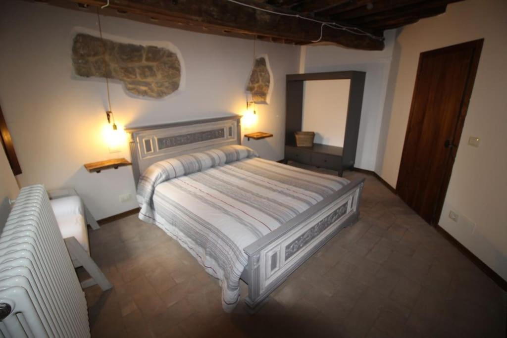Casa Vacanze Castiglione - 4 Posti Letto Castiglione Della Valle Экстерьер фото