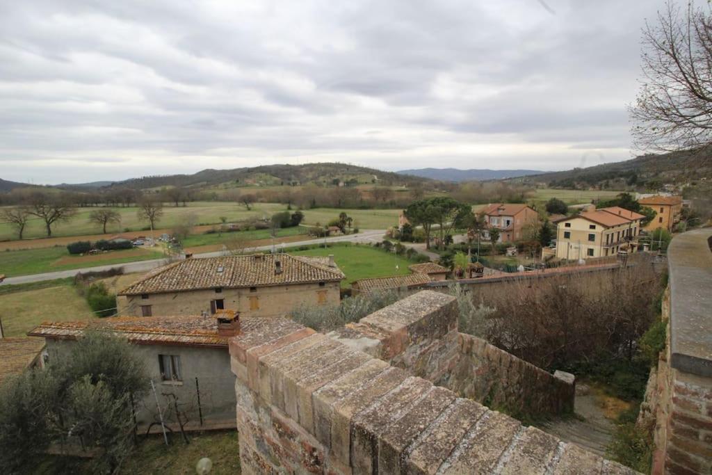 Casa Vacanze Castiglione - 4 Posti Letto Castiglione Della Valle Экстерьер фото