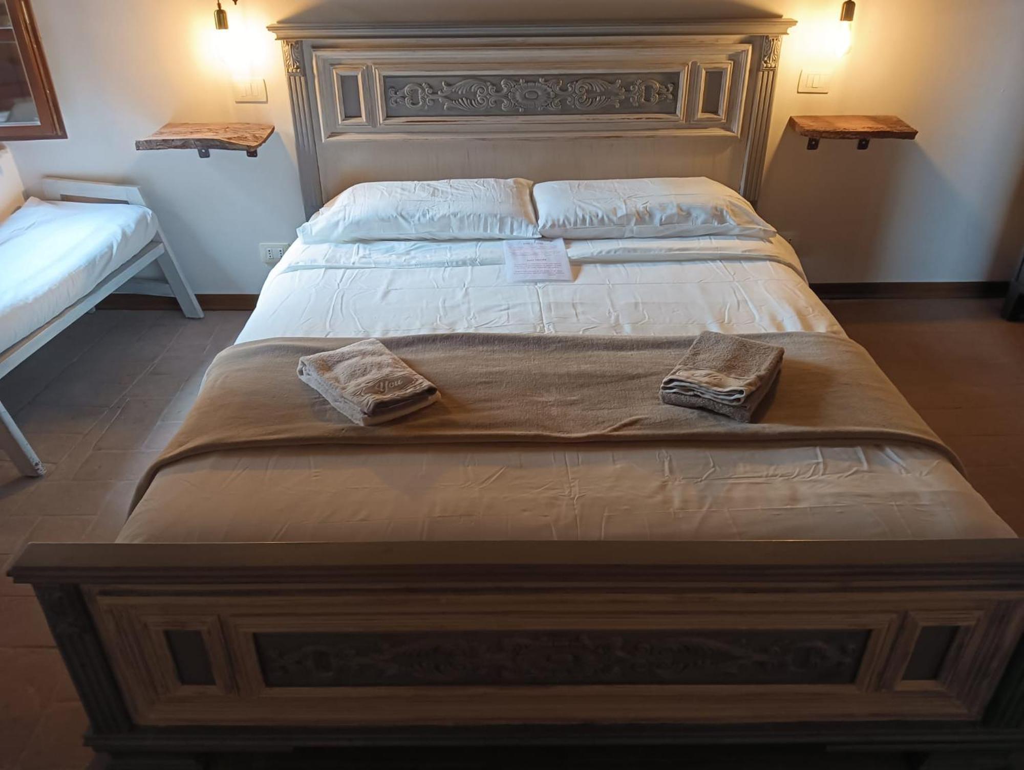 Casa Vacanze Castiglione - 4 Posti Letto Castiglione Della Valle Экстерьер фото